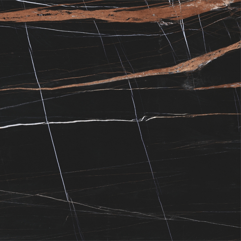 На пол Titanium Black Pulido Rect 80x80 - фото 17