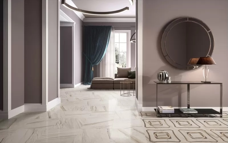 610010002119 На пол Portofino Белый 45х90 Натуральный - фото 6