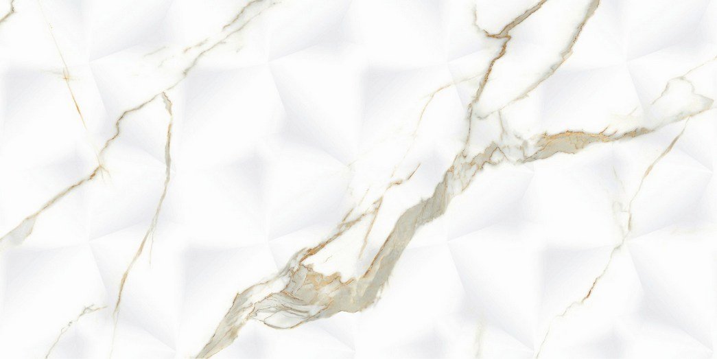 LE63063B-F10GT Настенная Bianco Carrara Classico Estrella Rectificado 30х60 - фото 11