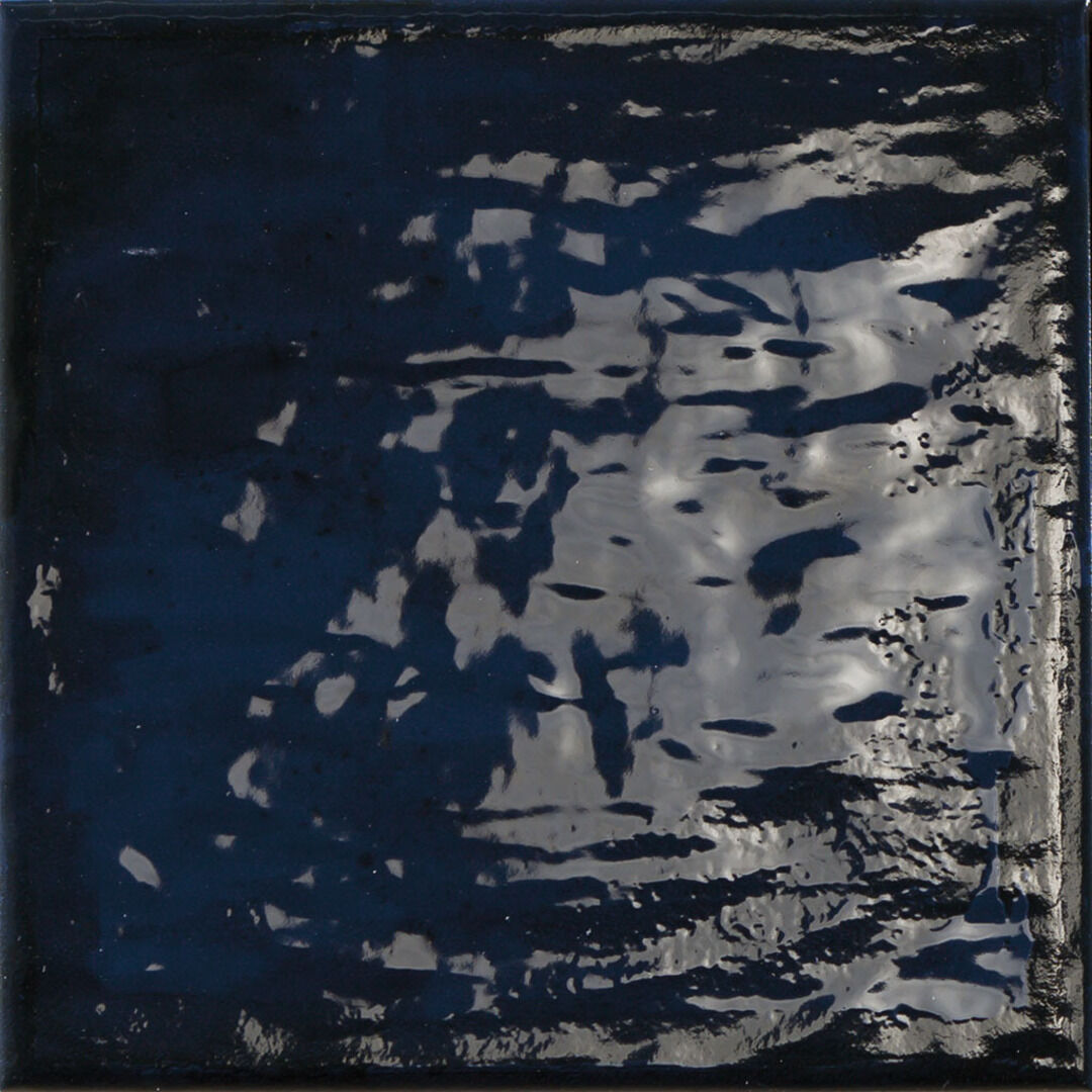 На стену Rain Blue 22.3x22.3 - фото 2