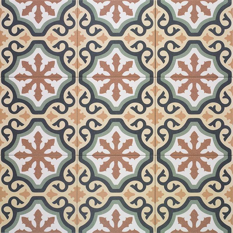 На пол Normandy ST Michael 20х20 - фото 2