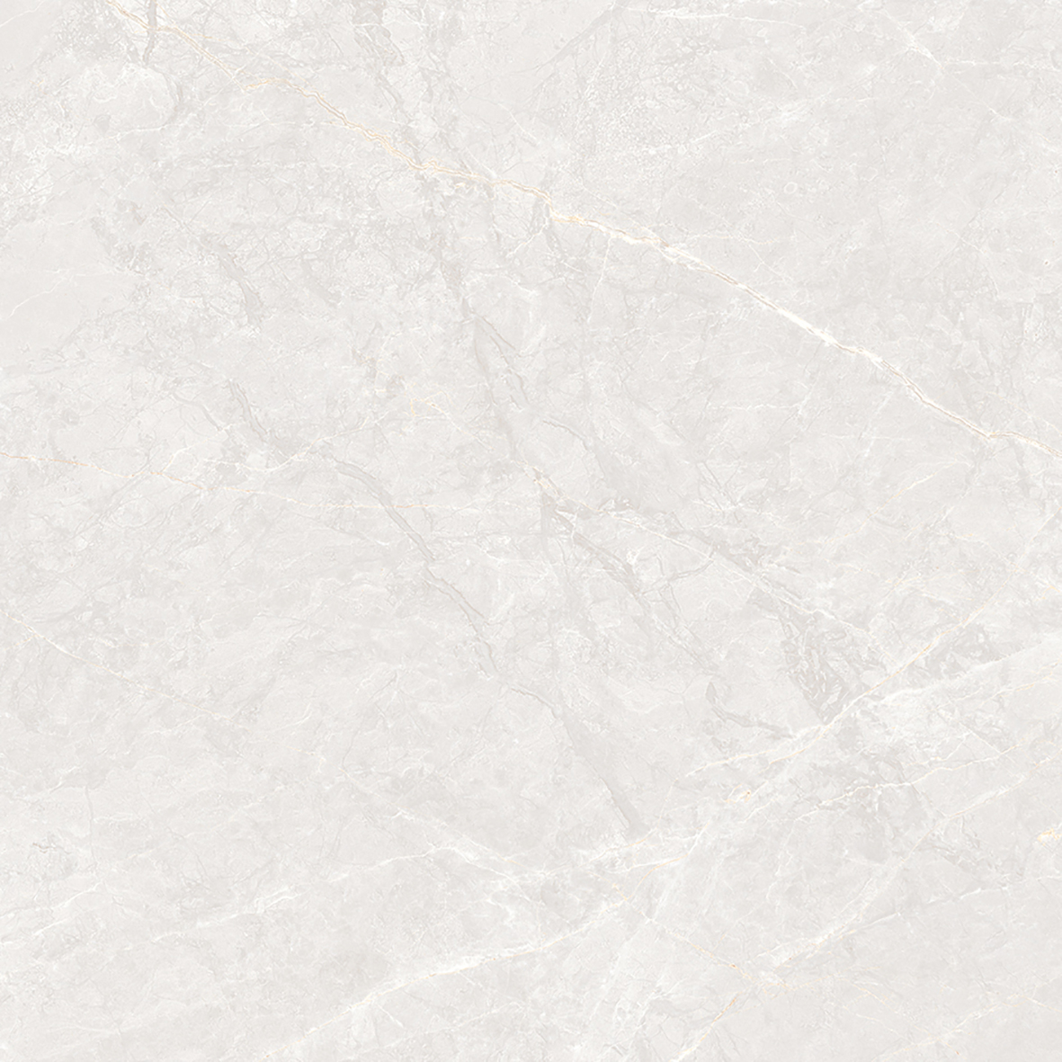 На пол Geo Blanco Светло-серый матовый карвинг 80х80 - фото 9