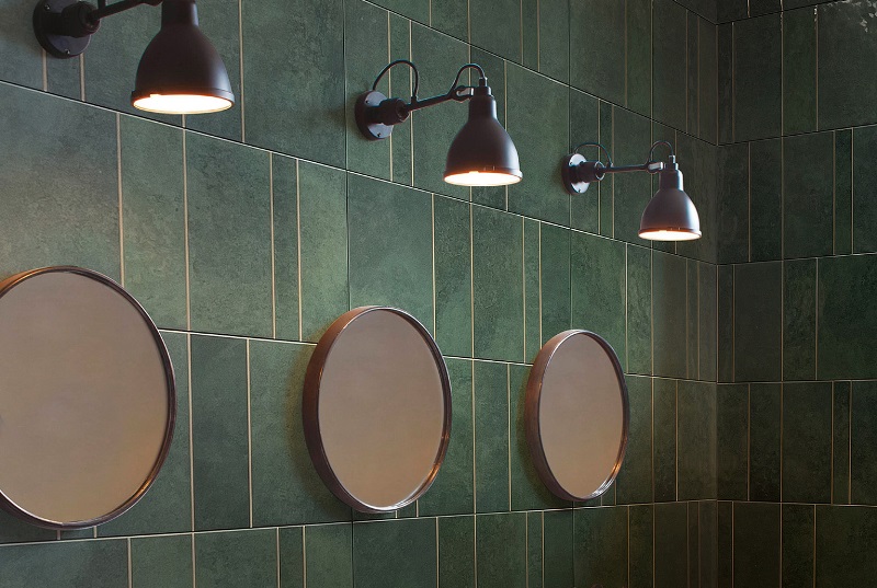 На стену Kian Kian Silver 30x60 - фото 3