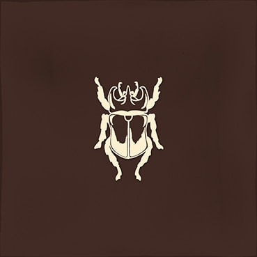 3486 Декор Root Ager-4 Garnet 13x13