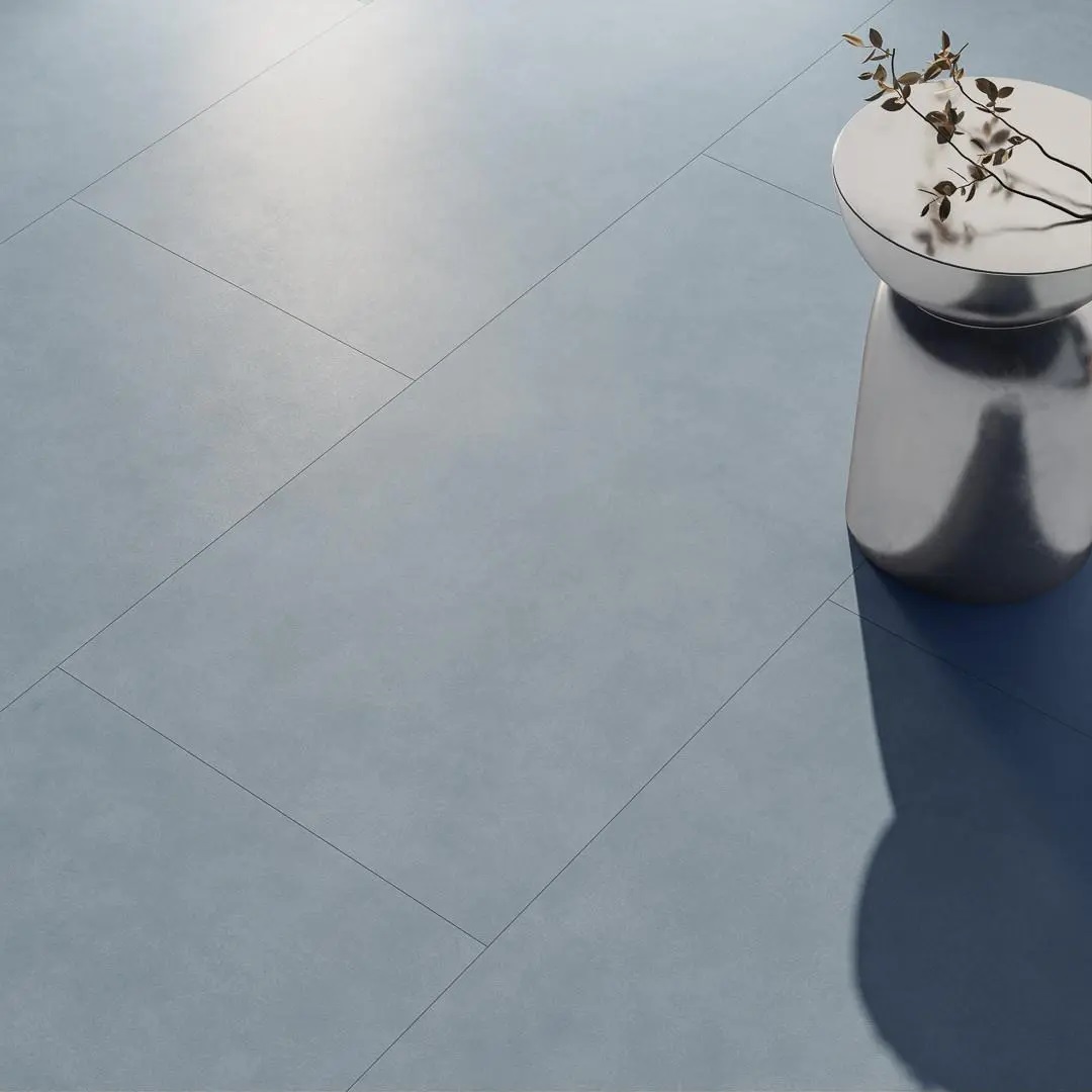 KM6060G0811R На пол Про Чементо Синий матовый обрезной 60х60x0.9 - фото 43