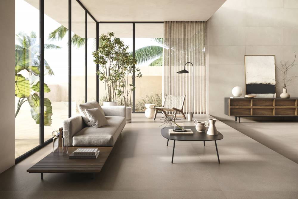 RK87 На стену Namib Ribbed Earth R 60x120 - фото 12