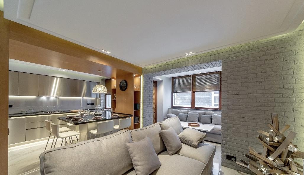 На стену Авиньон 904 215x65x12 - фото 6