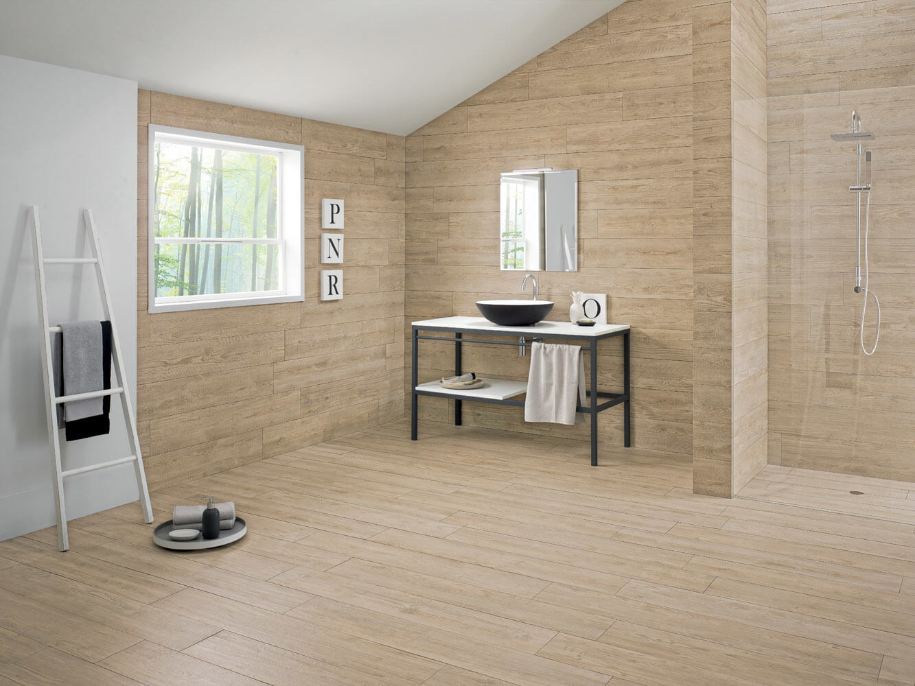 A94005 На пол Ca Foscari Canapa rett. 20x120 - фото 7