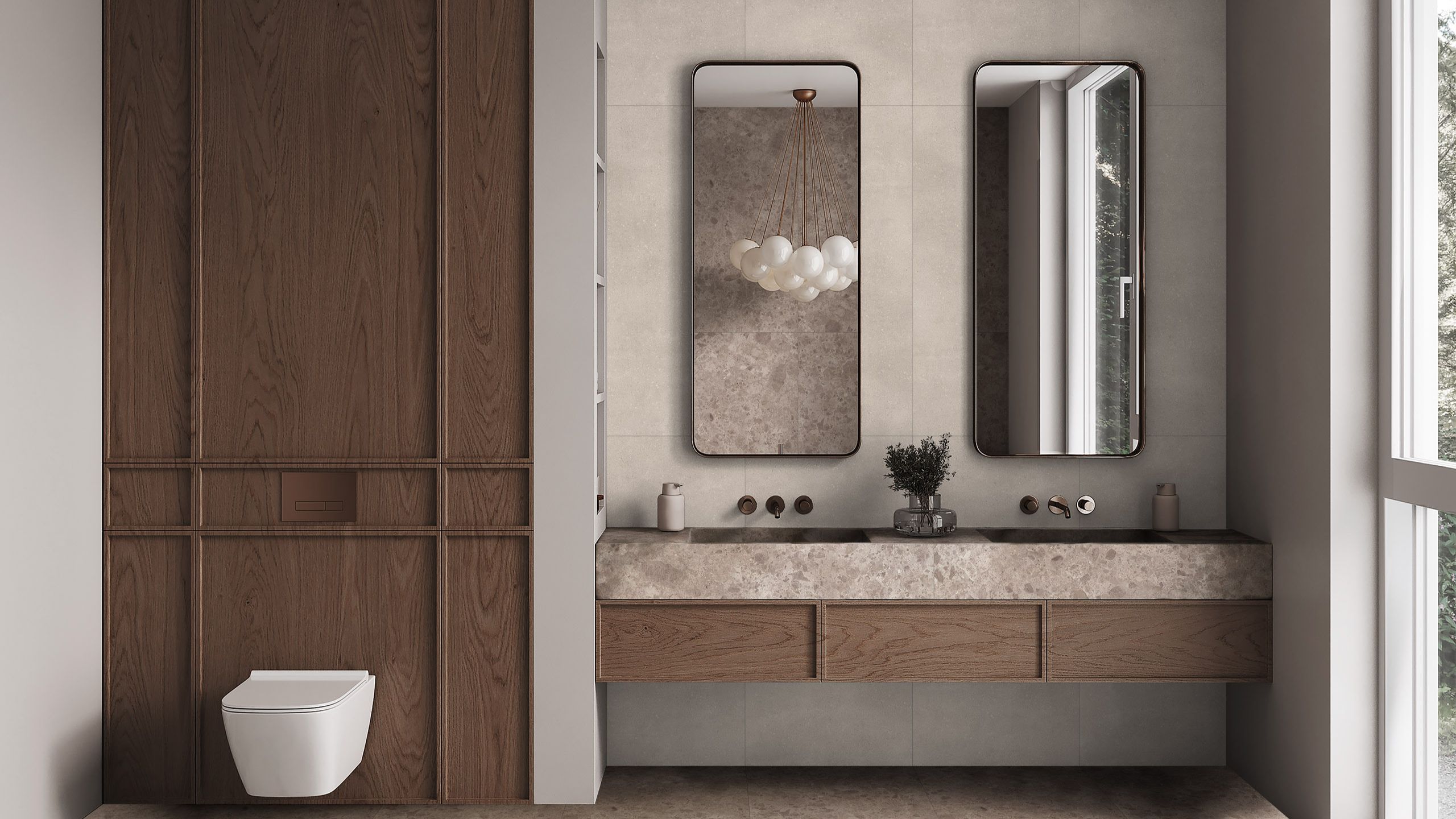 Skirting/OS00_NS/7x60x9 Плинтус Солум OS00 Белый Неполированный 7x60x9 - фото 3