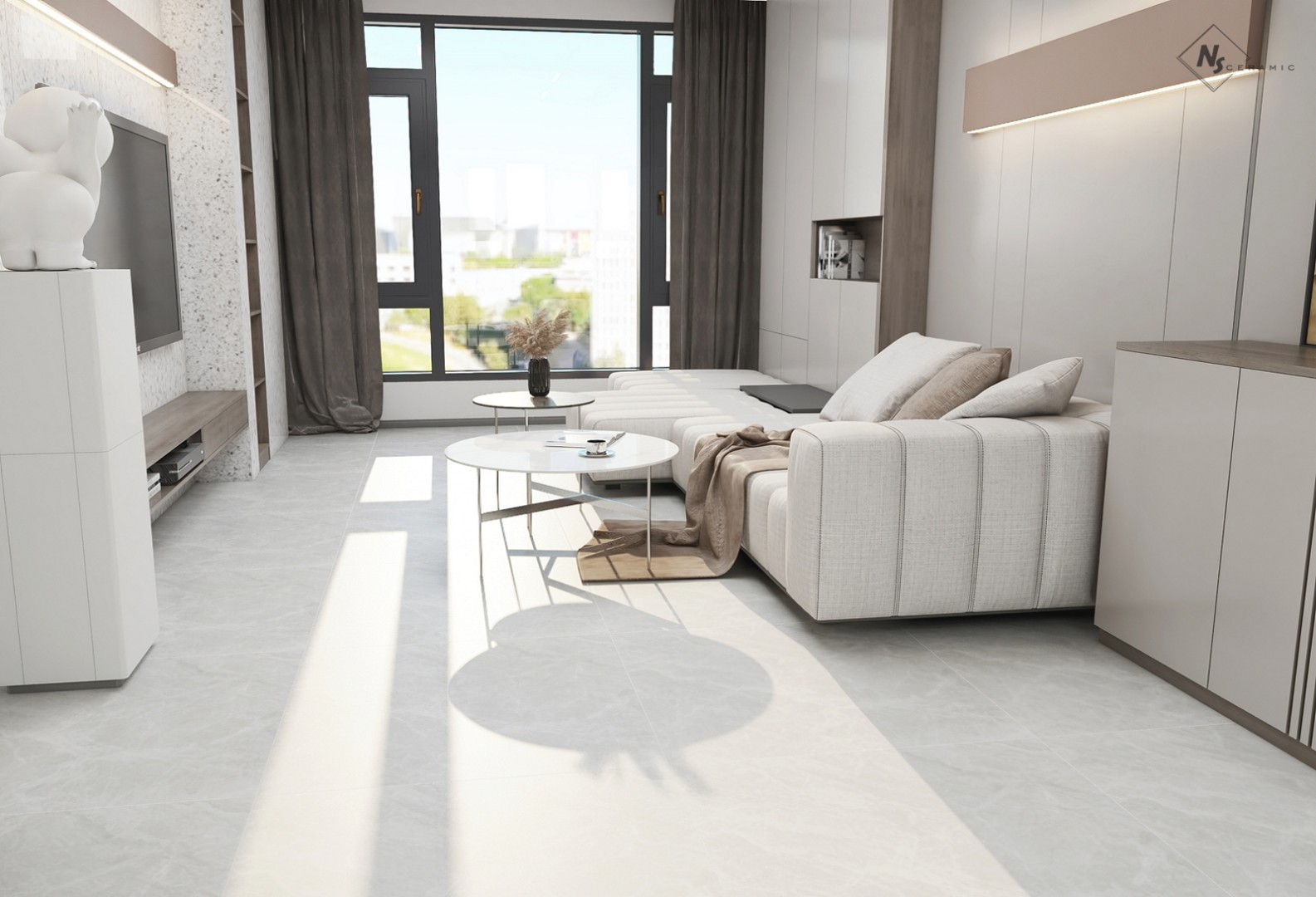 NS Ceramic Porcelain Tile - фото 44