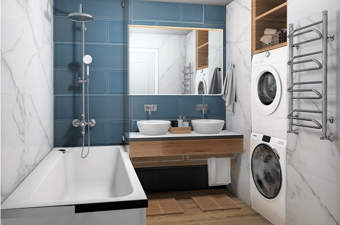 На пол Artic White 60х120 - фото 5