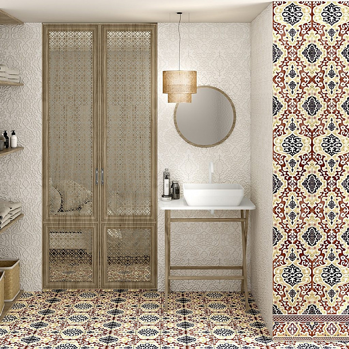 Плинтус Tawriq Zocalo Gold 11x29.75 - фото 3