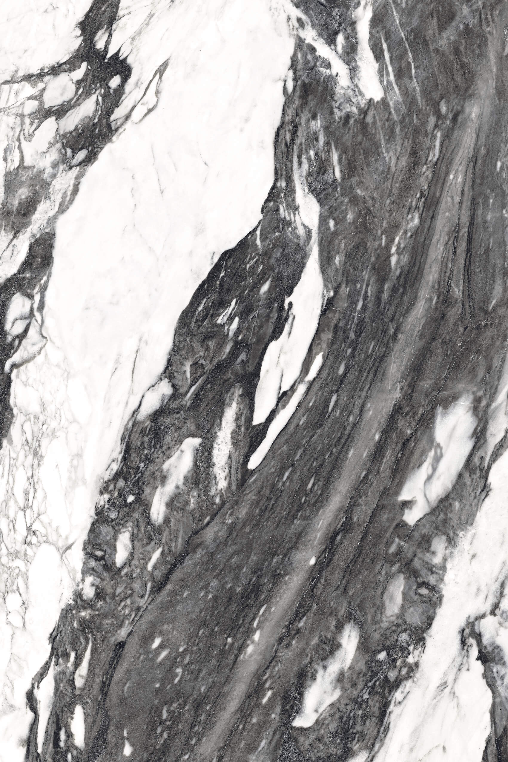 928  На пол Marble 5.5mm Marmo White 180x120 - фото 2