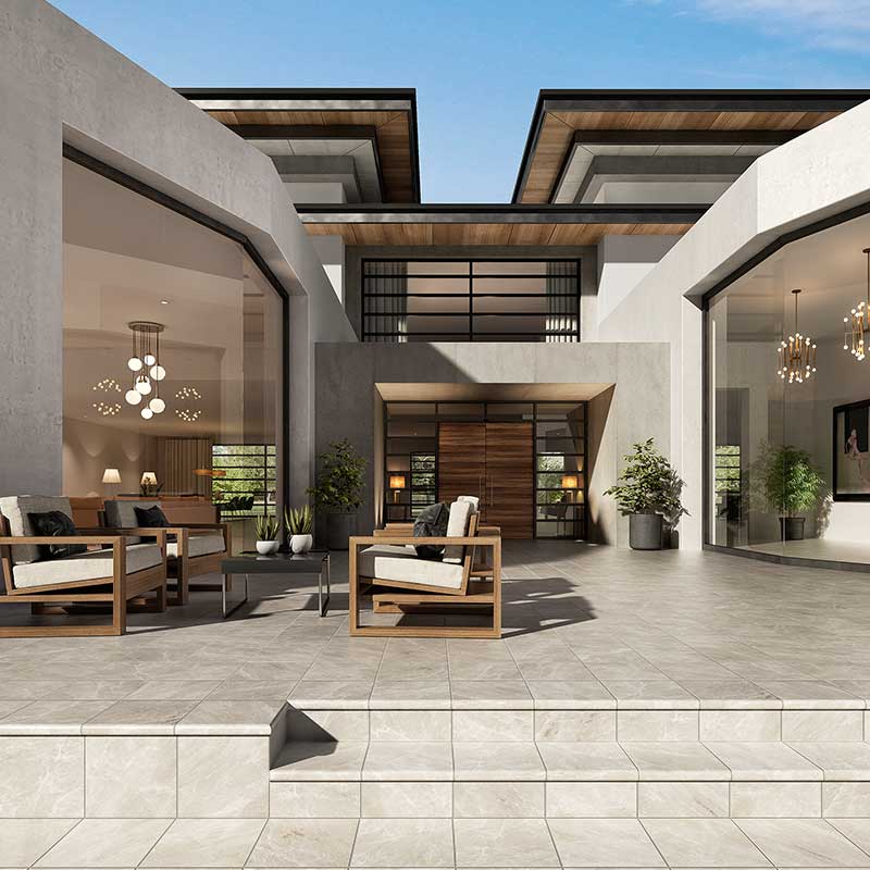 На пол Nevada Limestone Base - фото 2