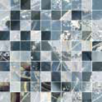 916296 Декор Jewel Mosaico Nebulosa mix blue