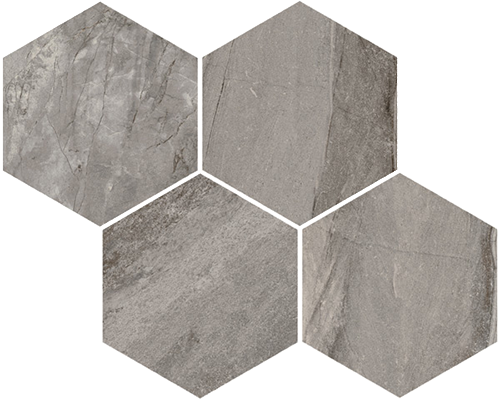 Декор World Flysch Albiense-SP Gris 35x28