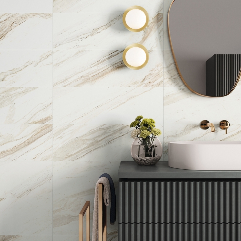 610130004751 Плинтус Trevi White Battiscopa Nat Ret 7.2x90 - фото 3