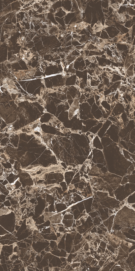 MOG402/PS_NC/60x120x9R/GW На пол Marble MOG402 Dark Brown полированный 60x120 - фото 4