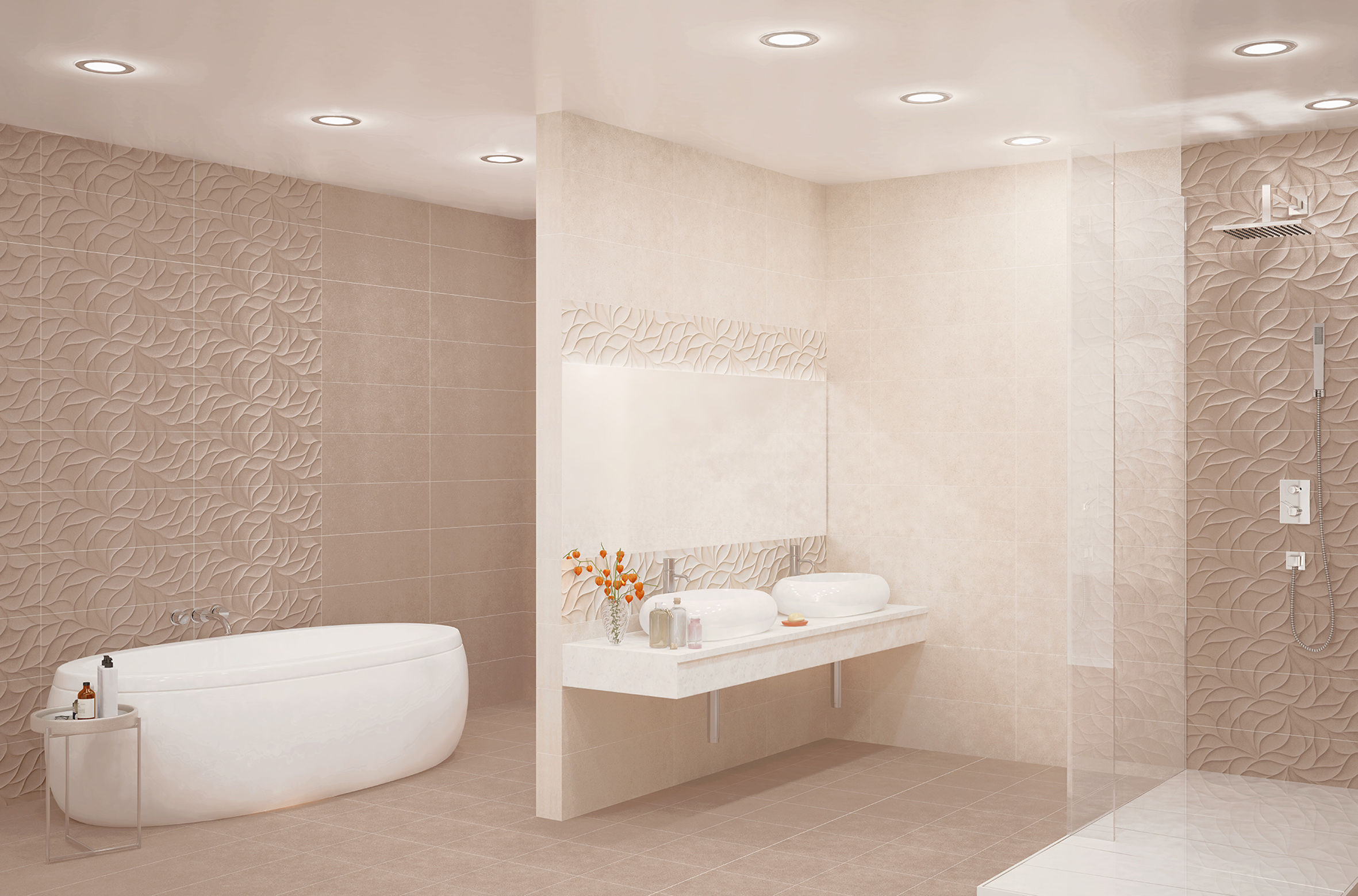 506103002 На пол Odense Grey Floor 420x420 - фото 3