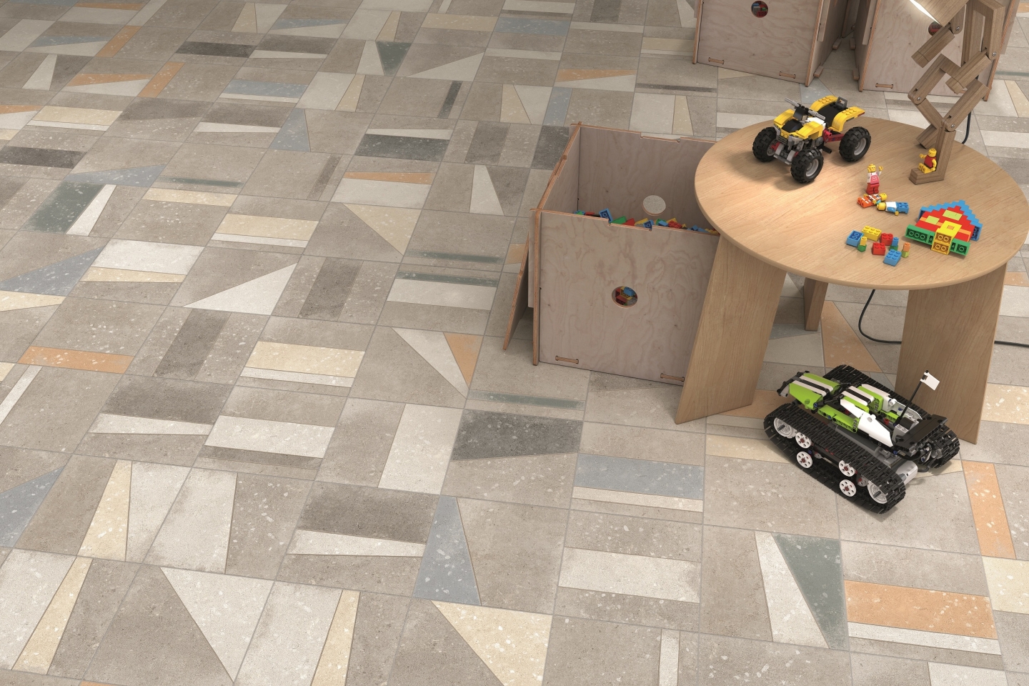 Декор Nassau Kokomo Gris Oro 20 - фото 32