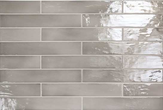 26927 На стену Manacor Mercury Grey 6.5x40