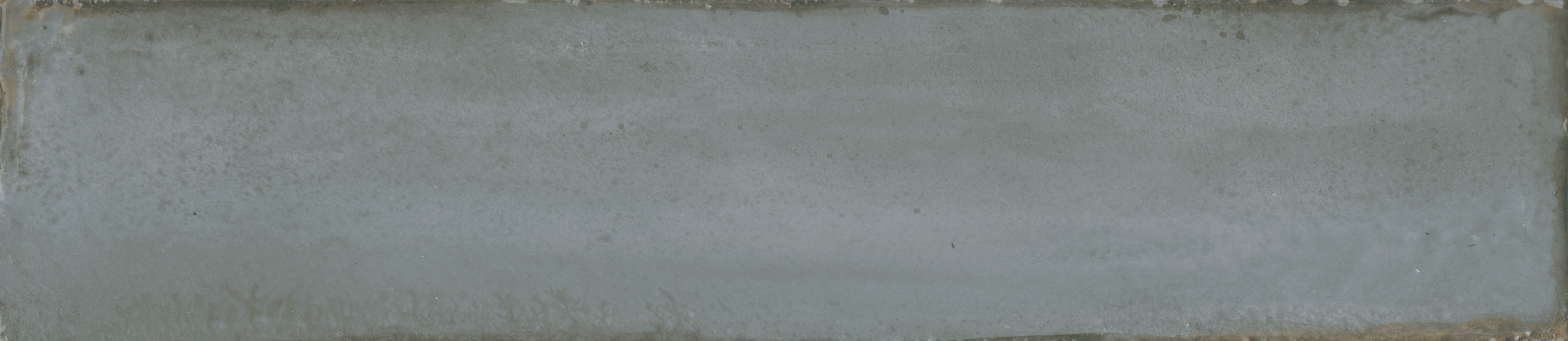 KM26374 На стену Мажорель Голубой глянцевый 6x28.5x1 - фото 4