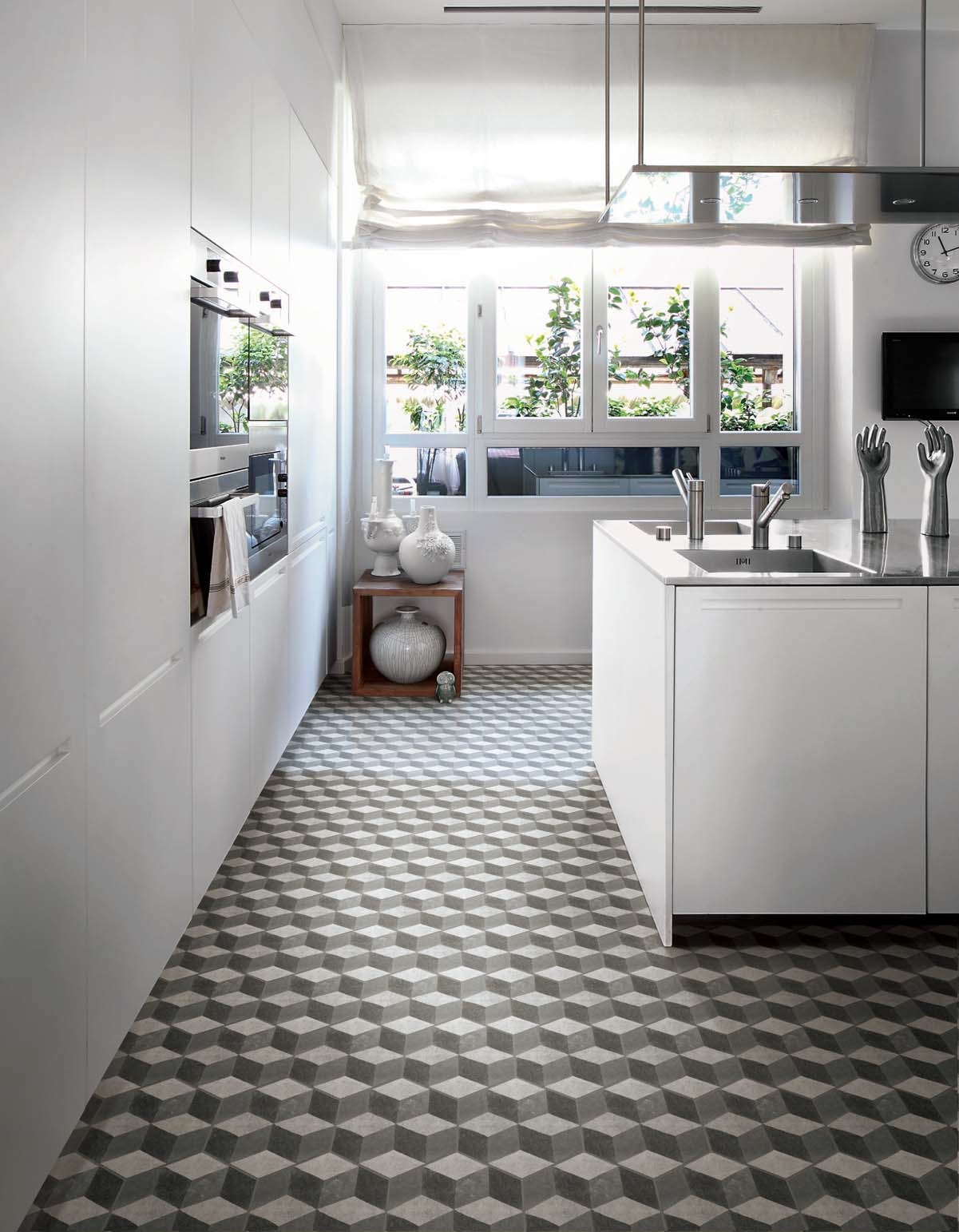 fK6H Декор Firenze Deco Beige - фото 4