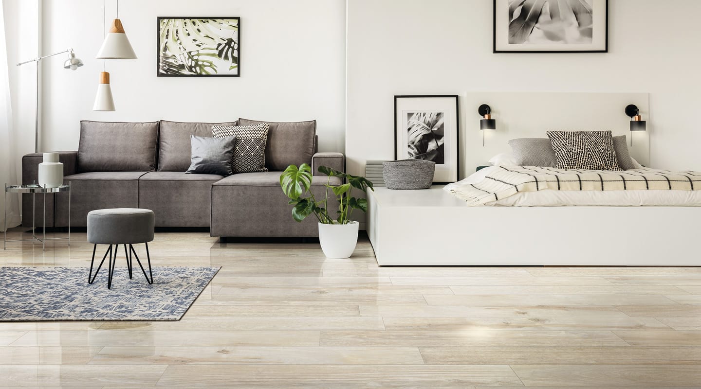 759957 На пол Hi Wood Walnut Lucido Ret 20x120 - фото 8