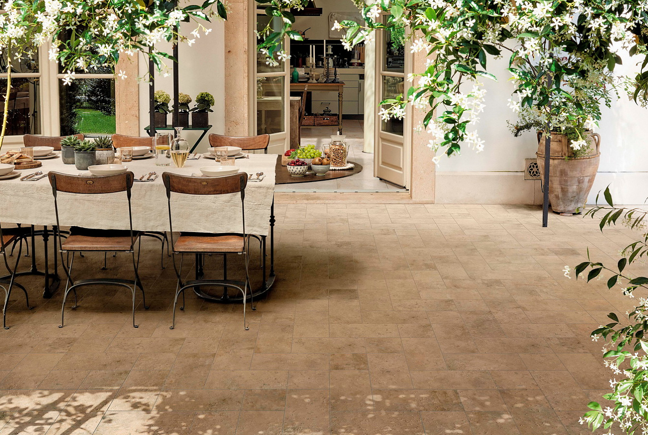 9AKB На стену Aix Blanc Minibrick Tumbled - фото 46