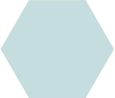 На пол Гексагон ГЕК-24 9.6 9.6x11.1