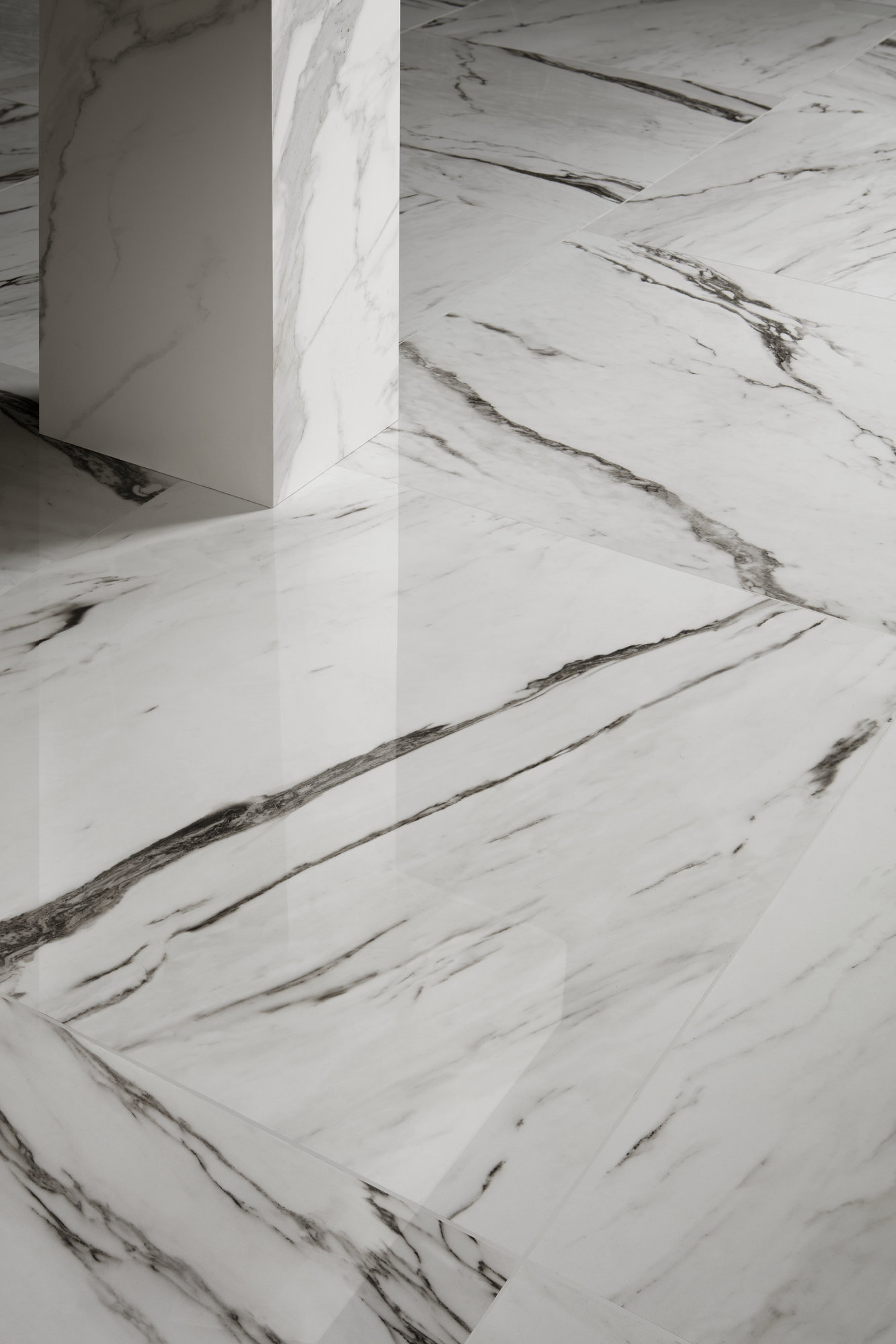 23472 На пол Statuario Plus Statuario Plus/Nat/R - фото 6