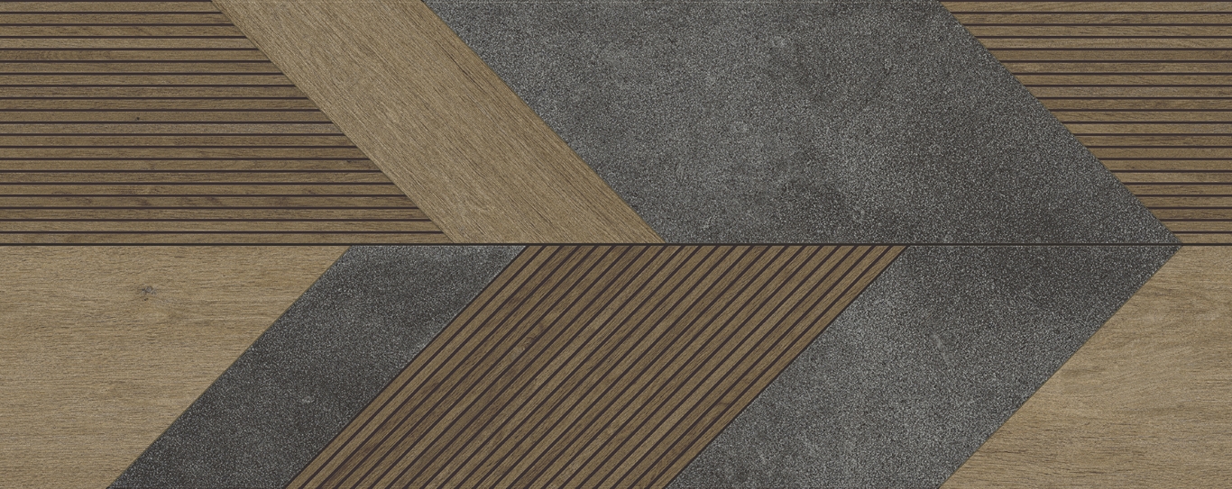 100337327 На стену Gent Stone Roble 59.6x150 - фото 2