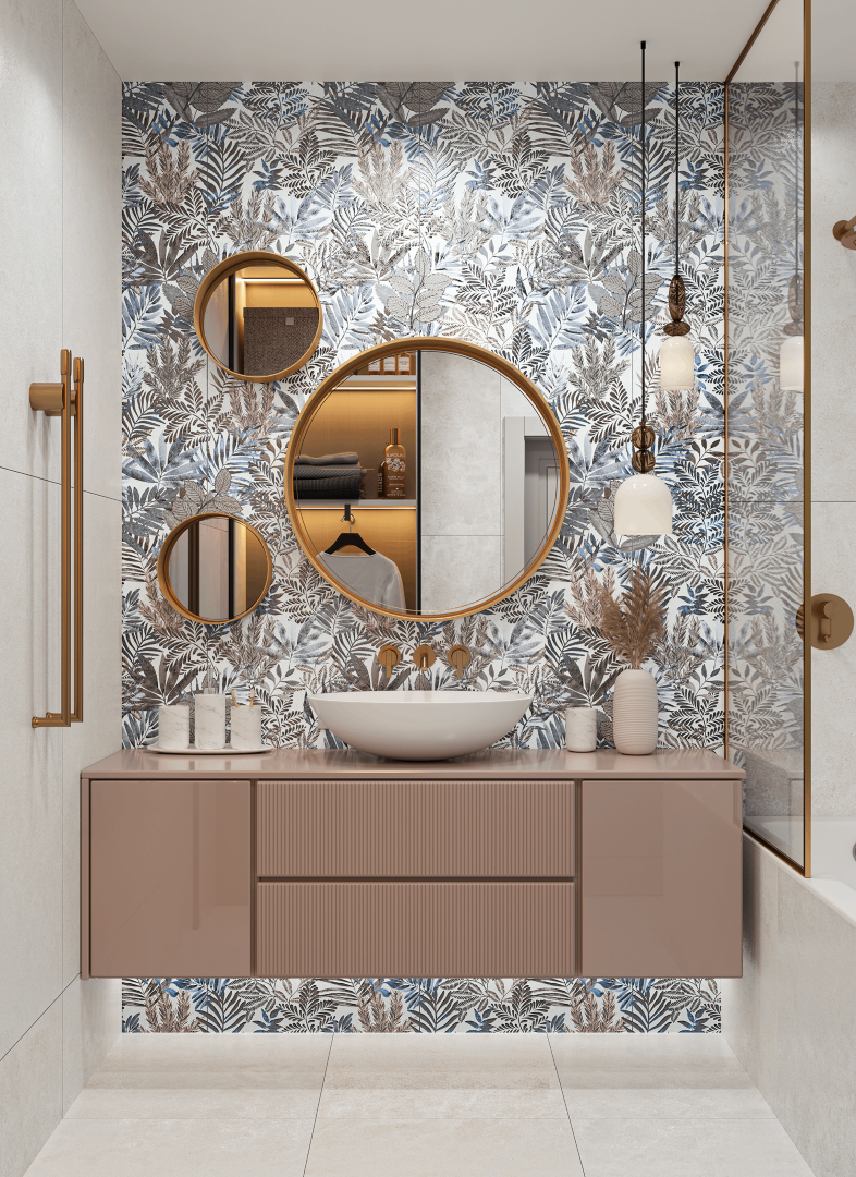 EVL4802M На пол Emma Fiore Base Matt 60x120 - фото 9