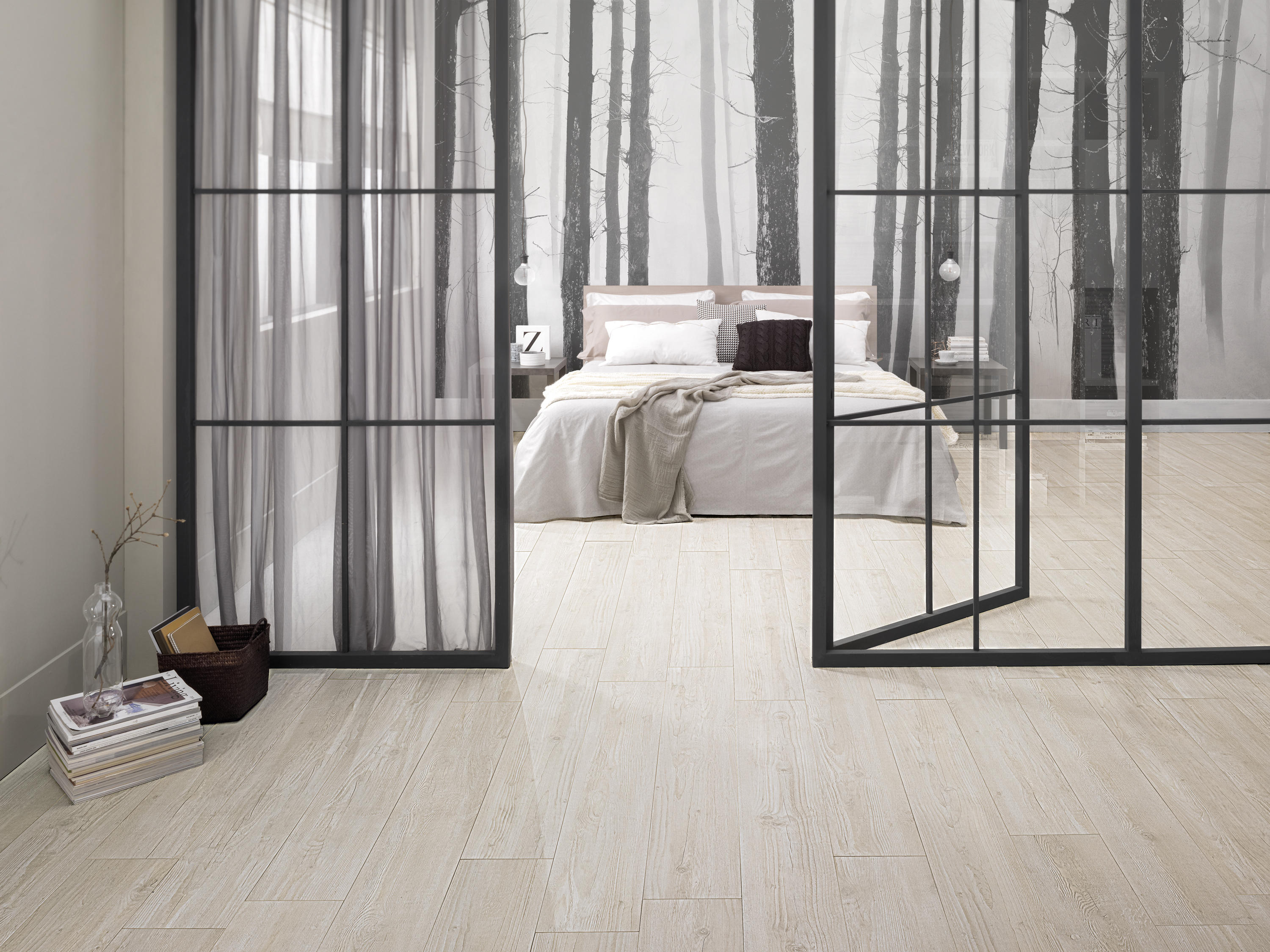 A94005 На пол Ca Foscari Canapa rett. 20x120 - фото 2