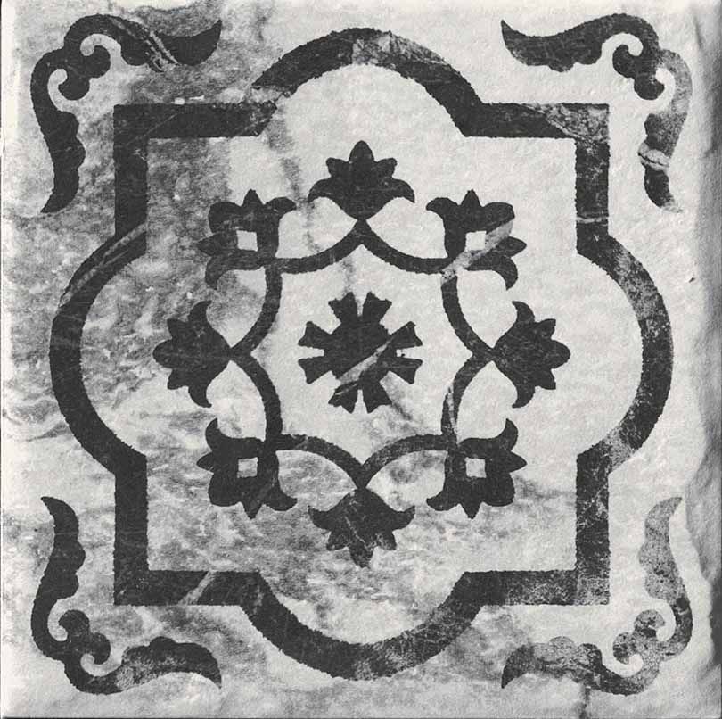 1063935 Декор Magistra Decoro Mix Paonazzetto - фото 12