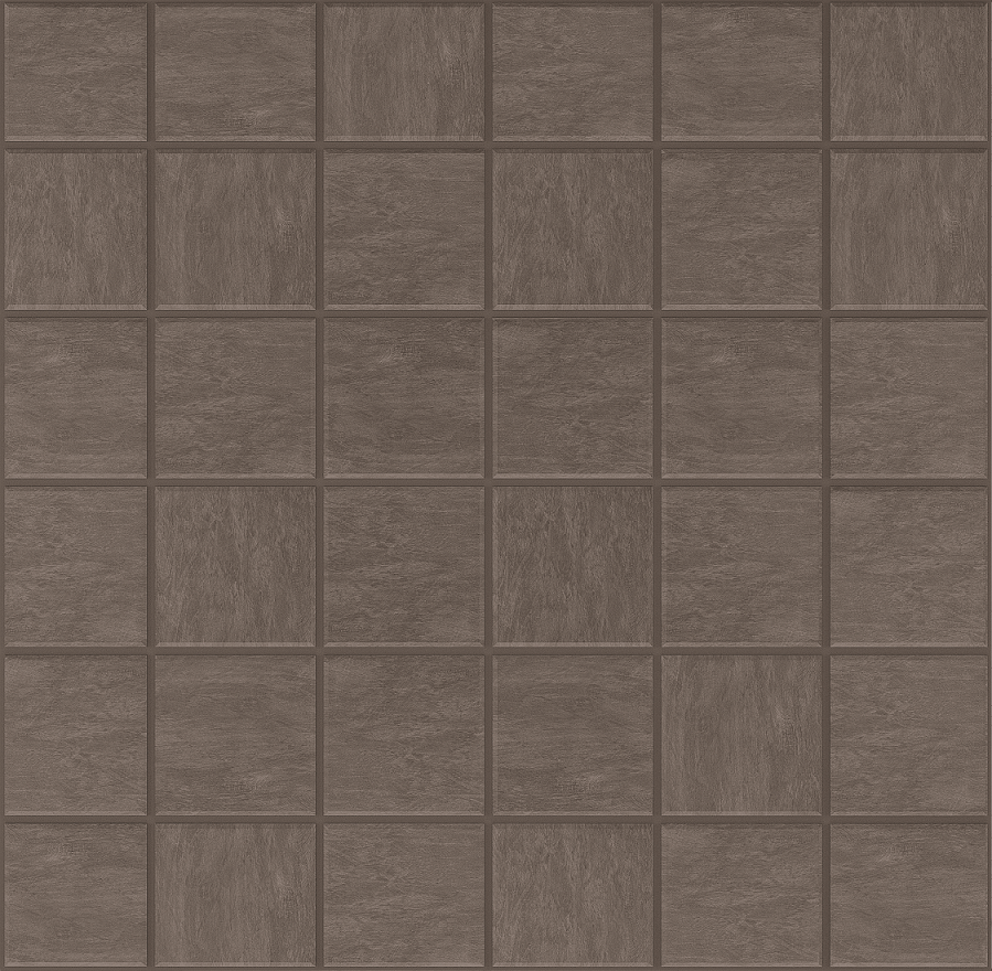 Mosaic/SR07_NS/30x30/5x5 Декор Spectrum SR07 Chocolate 5х5 30x30 Неполированная
