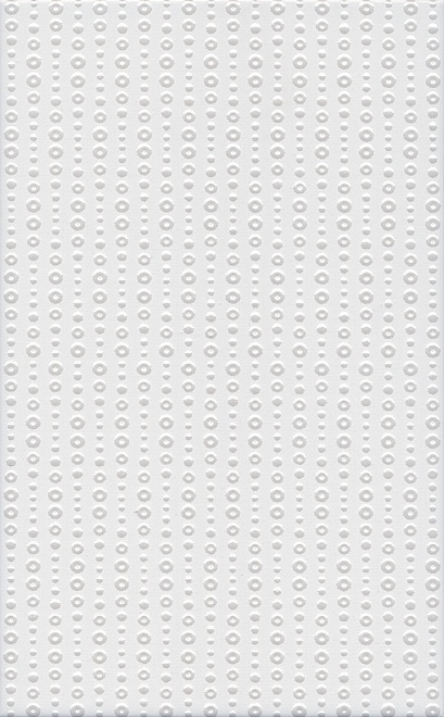 OP/A15/6340 Декор Бельвиль Dec. Белый 25x40