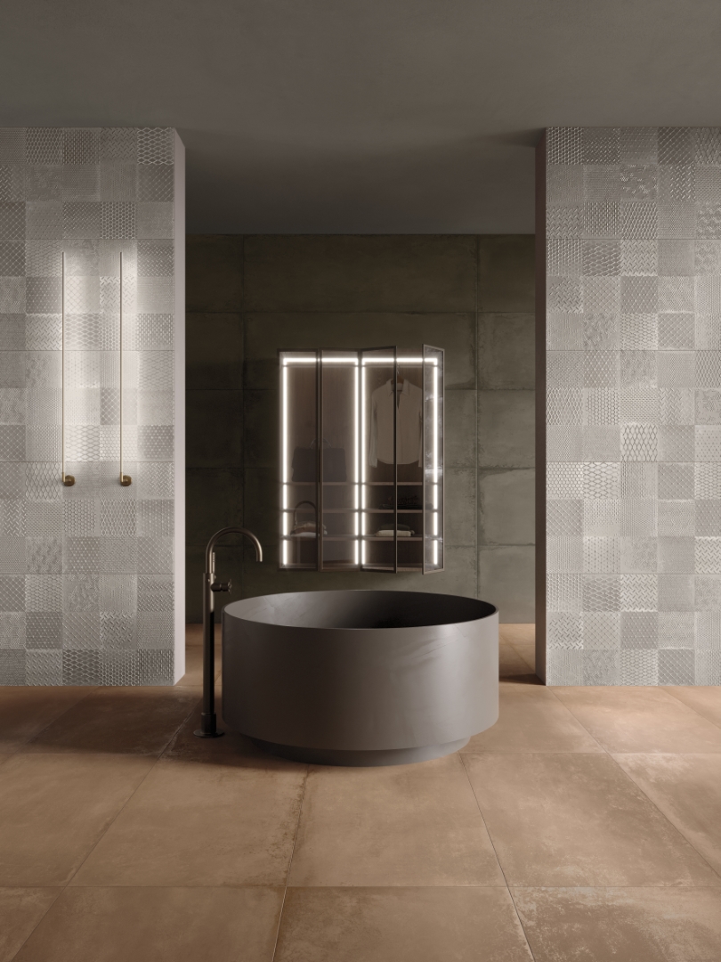 ELECORT60120 На пол Element Corten Rett 60x120 - фото 6