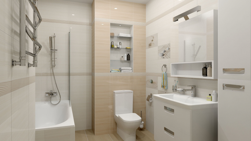 TWU09RLX004 На стену Relax Светло-бежевая - фото 5