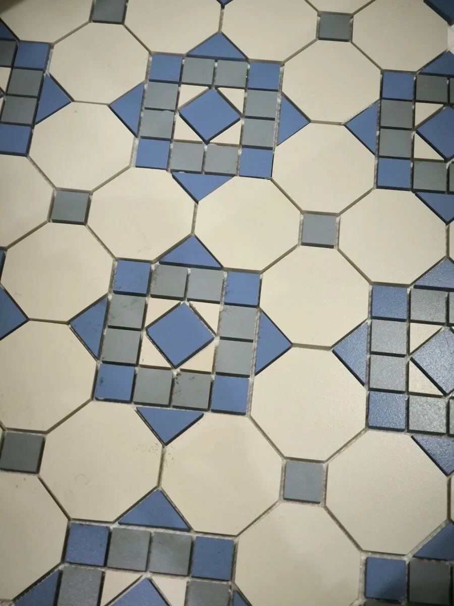 На пол Одесса Фон (01/08/12) MR 346х346 - фото 2