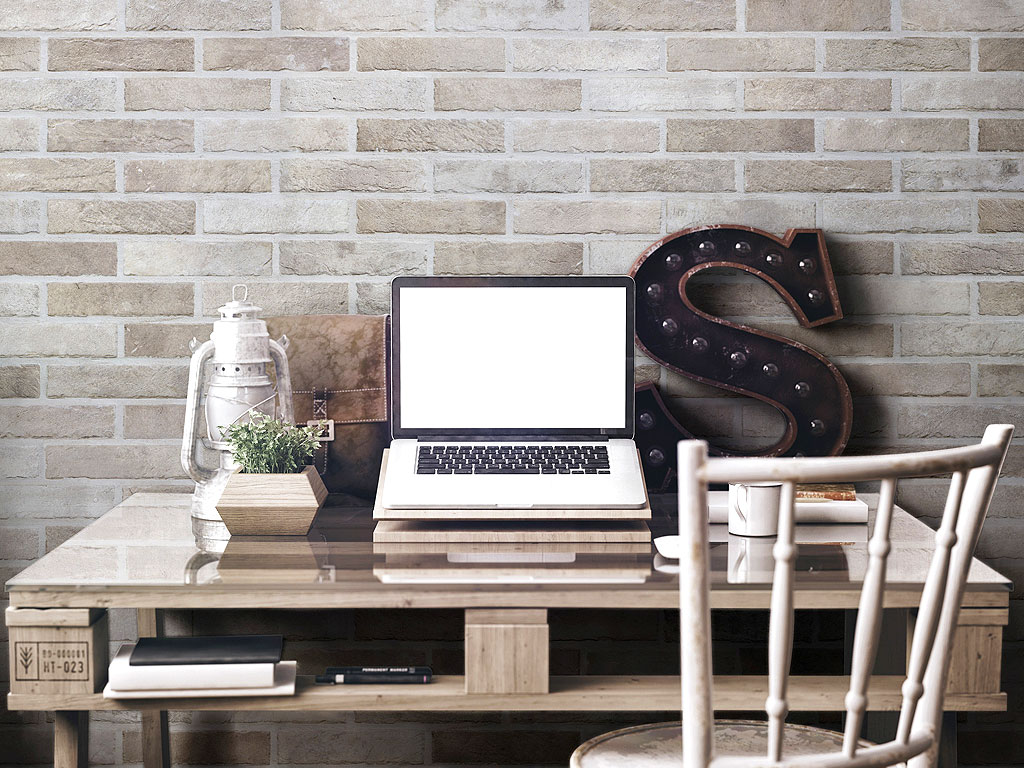 J85887 На стену Tribeca Sand Brick - фото 11