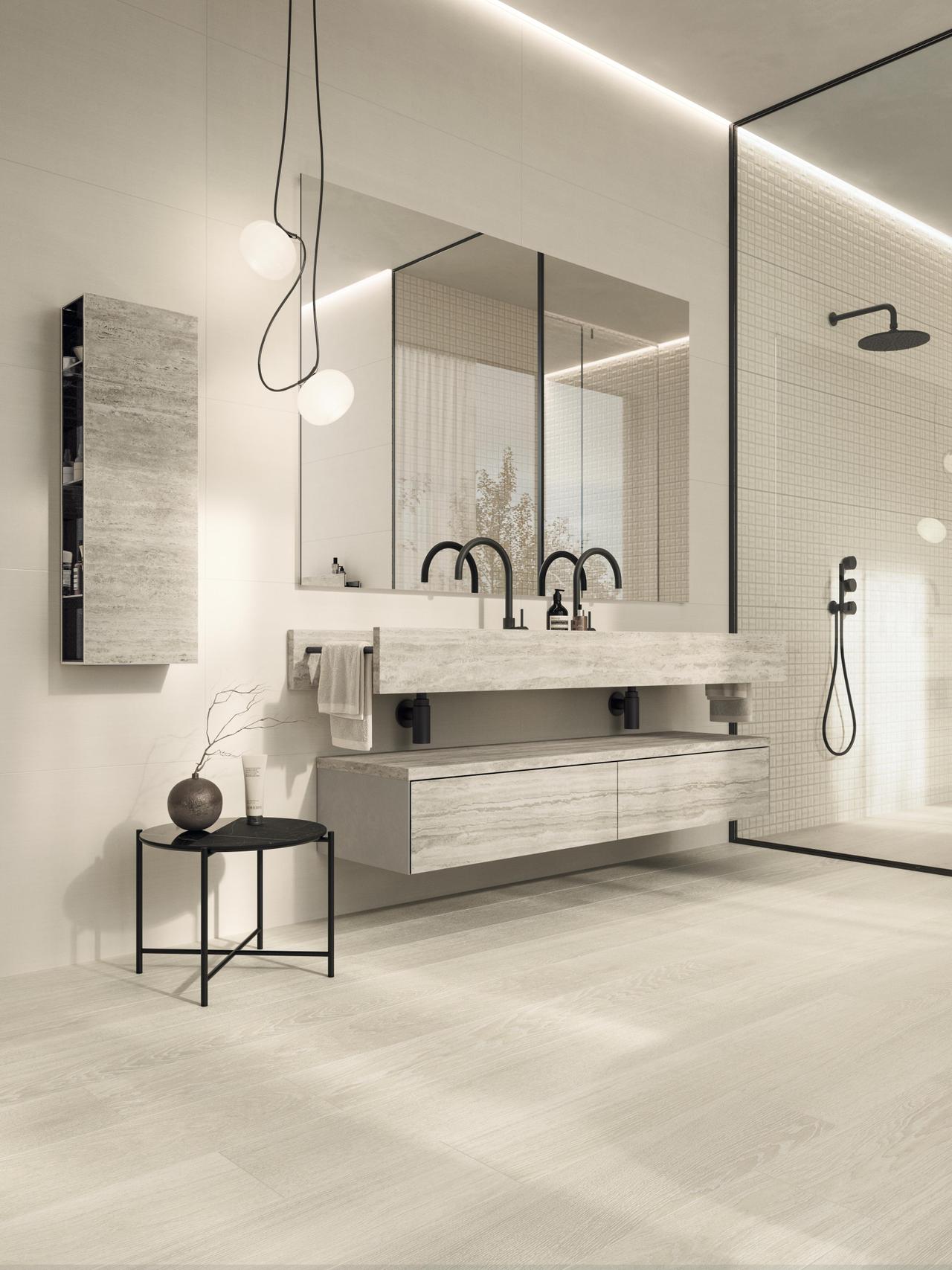 HCH3 На стену Vest Ecru Matt 6mm 120x278 - фото 7