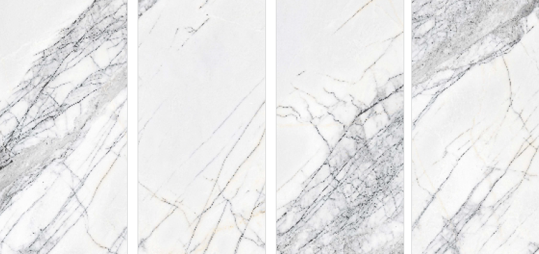 На пол Glossy Spider White glossy - фото 2