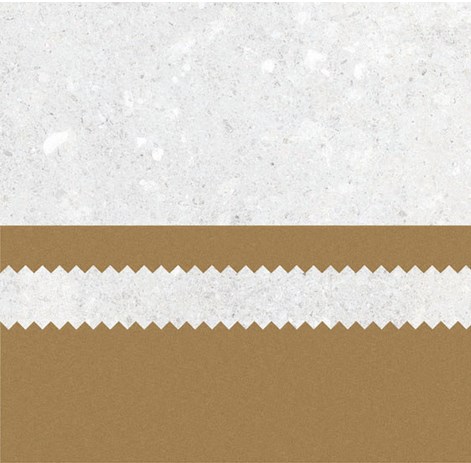 Декор Nassau Kokomo Blanco Oro 20 - фото 4