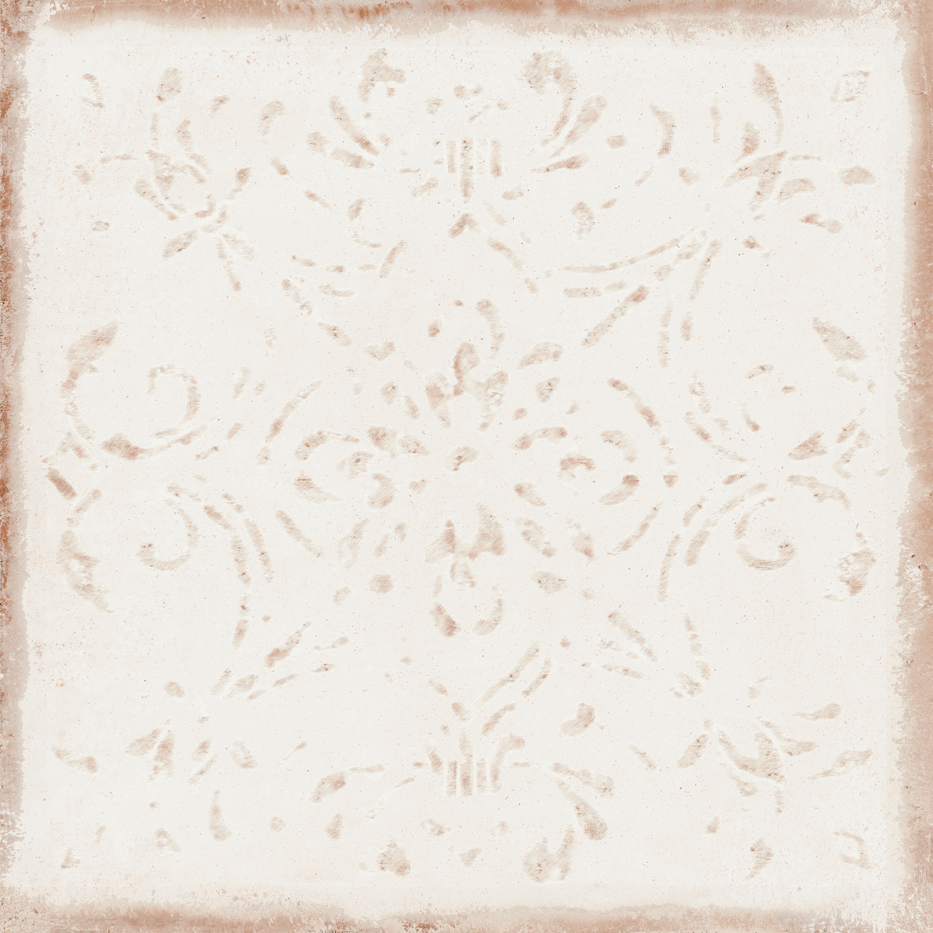 KMD3STA098BN Декор Валлорис 3 бежевый светлый матовый 20x20x0.69