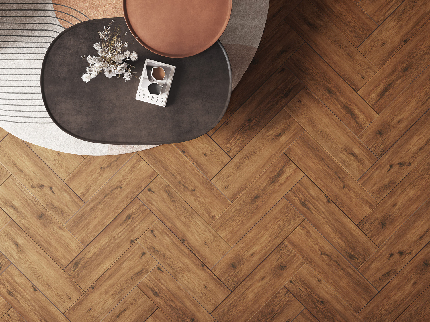 Церсанит Oakwood