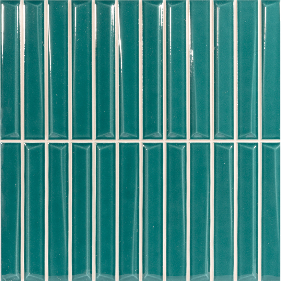 На стену Melody Turquoise 20x20