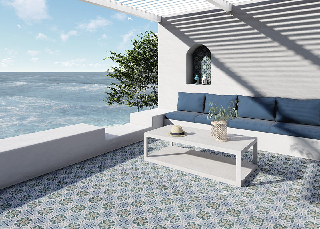 PT03773 На пол Normandy Herve 20х20 - фото 6