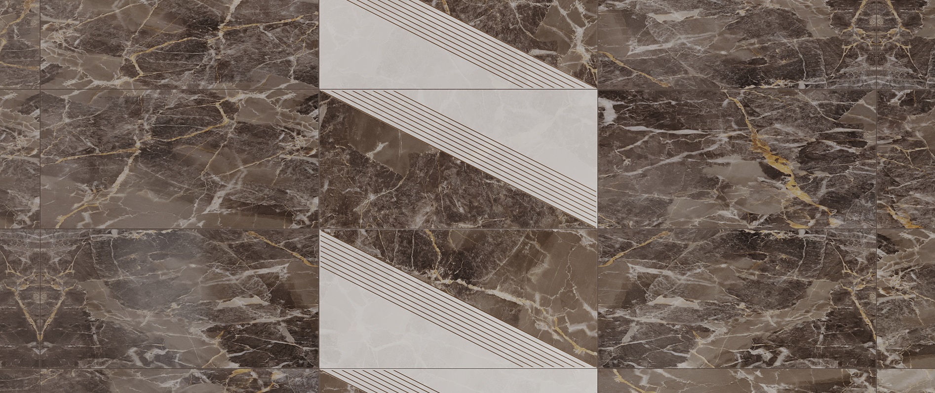 На пол Maundays G Коричневый 418х418 - фото 8