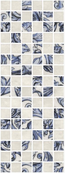 MM15129B Декор Площадь Испании Беж моз